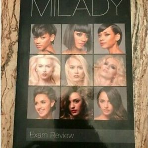 Cosmetology exam review book